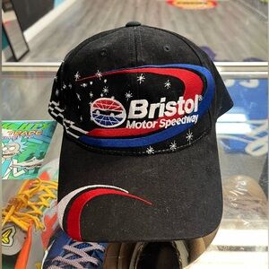Bristol racing cap